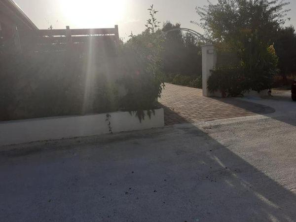 Tzogias Apartments Pan Lassi (Kefalonia) Exterior foto