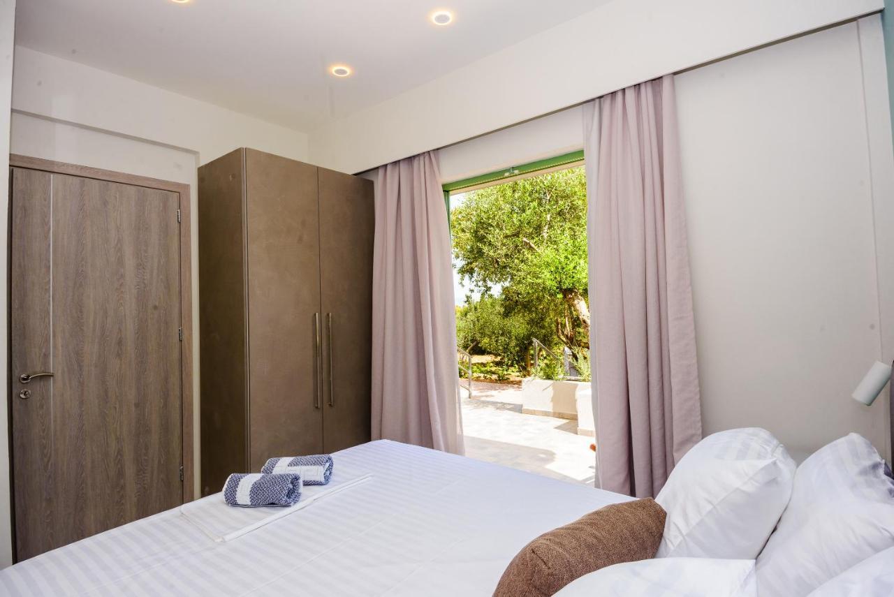 Tzogias Apartments Pan Lassi (Kefalonia) Exterior foto