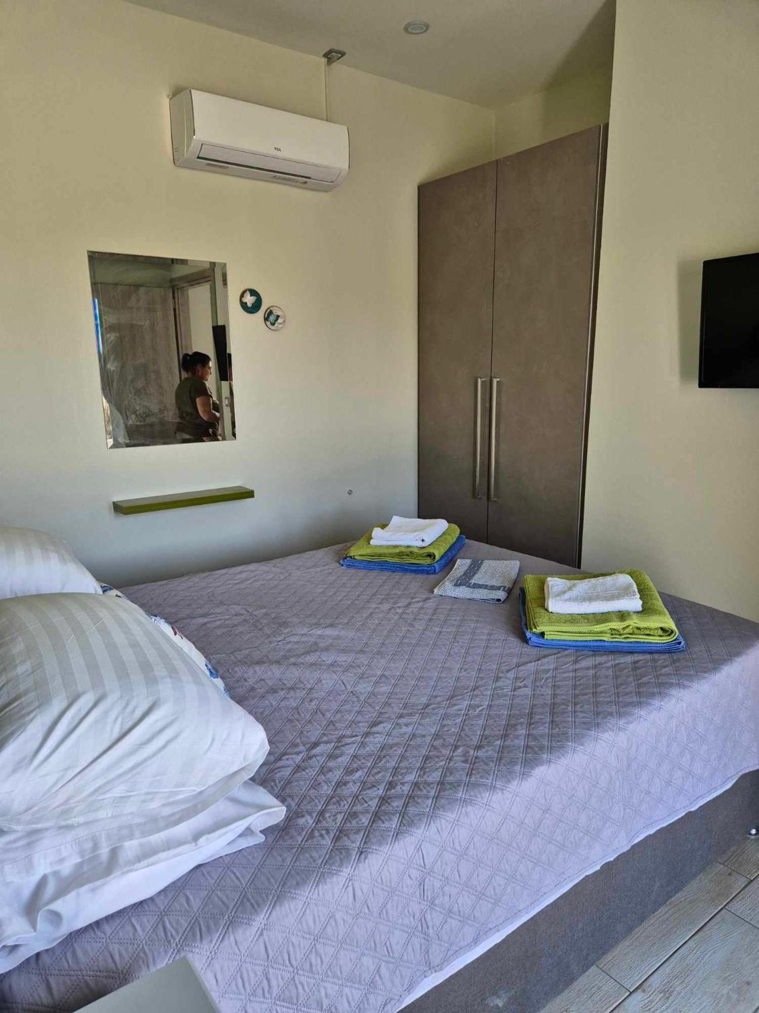 Tzogias Apartments Pan Lassi (Kefalonia) Exterior foto