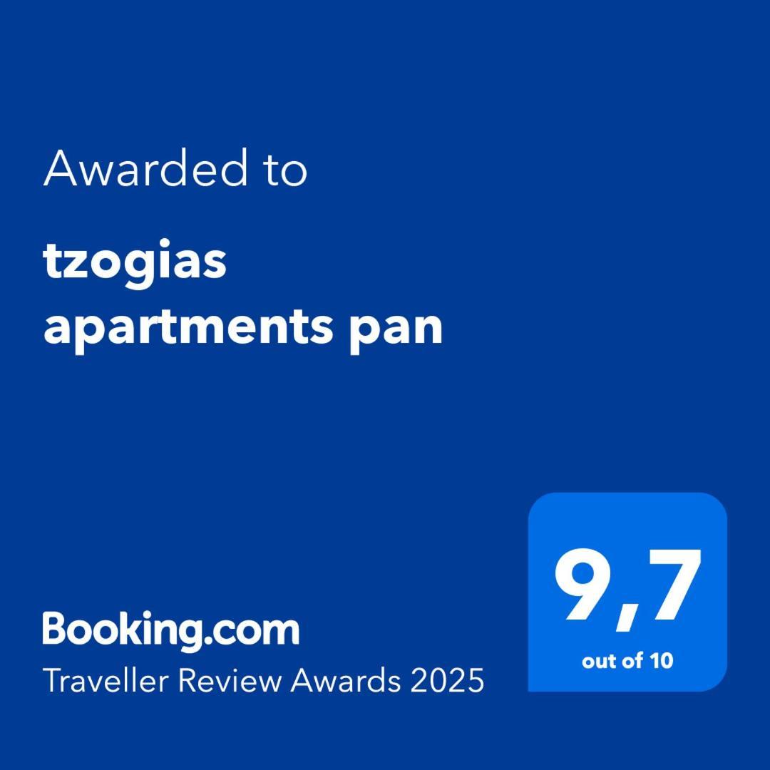 Tzogias Apartments Pan Lassi (Kefalonia) Exterior foto