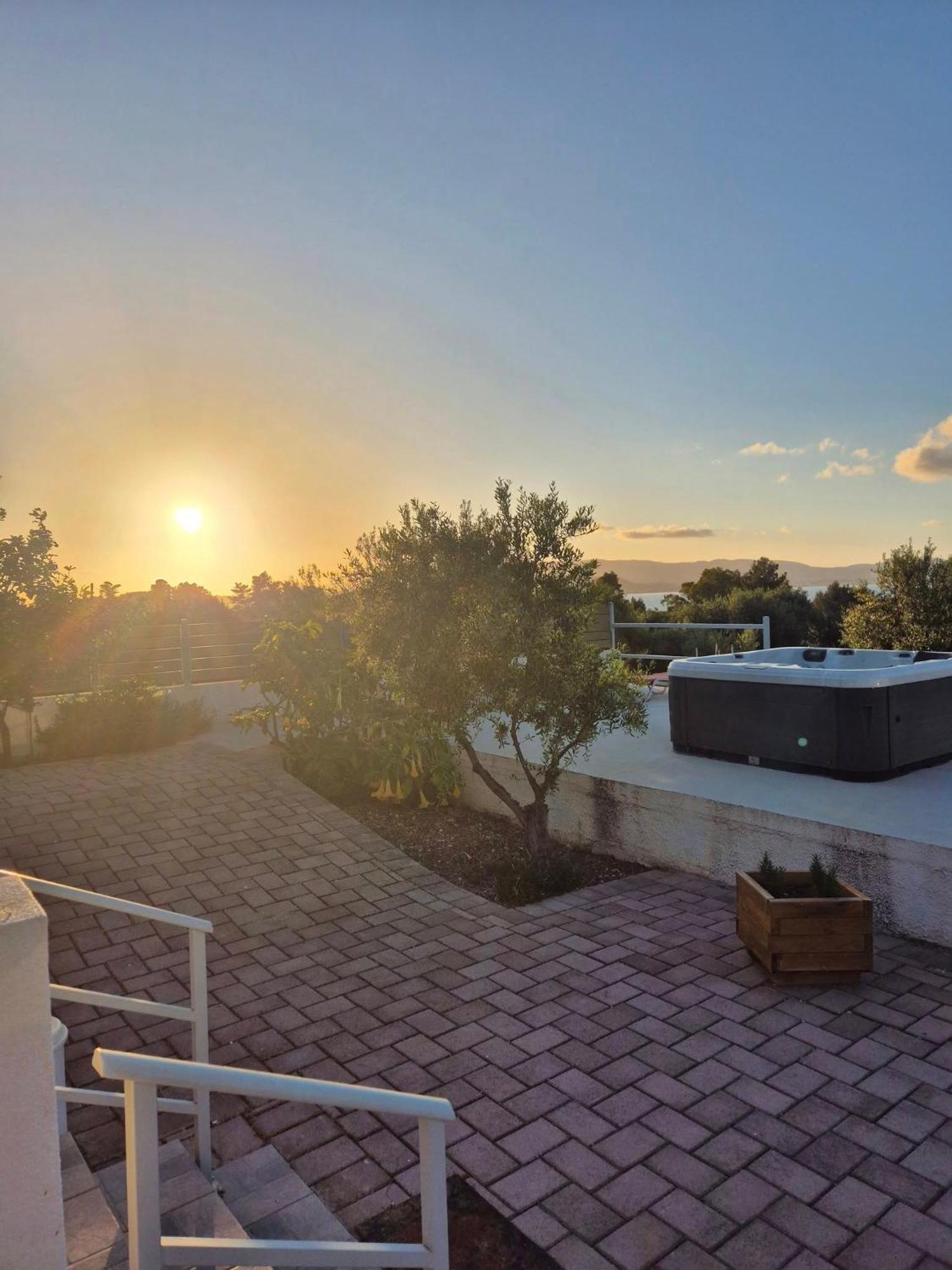 Tzogias Apartments Pan Lassi (Kefalonia) Exterior foto