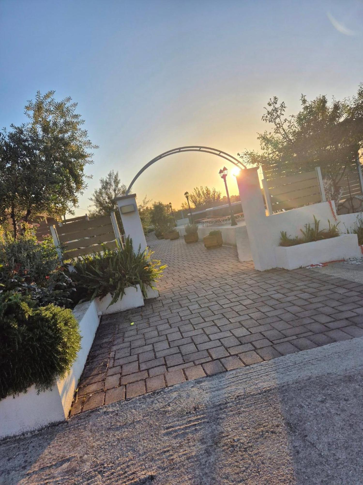 Tzogias Apartments Pan Lassi (Kefalonia) Exterior foto